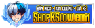 Logo shopkslow.com - Shop Nick Free Fire Chính Thức Của kslow